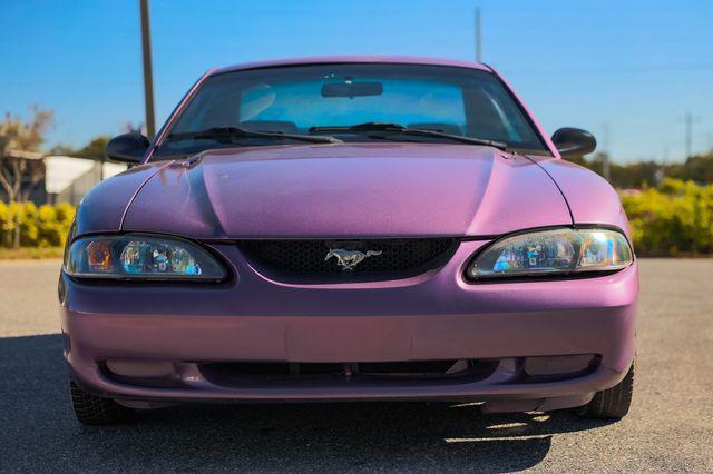 used 1996 Ford Mustang car, priced at $4,495