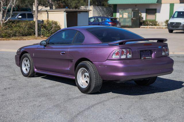 used 1996 Ford Mustang car, priced at $4,495