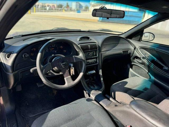 used 1996 Ford Mustang car, priced at $4,999