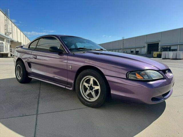 used 1996 Ford Mustang car, priced at $4,999