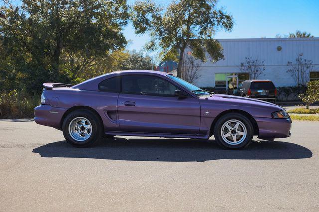 used 1996 Ford Mustang car, priced at $4,495