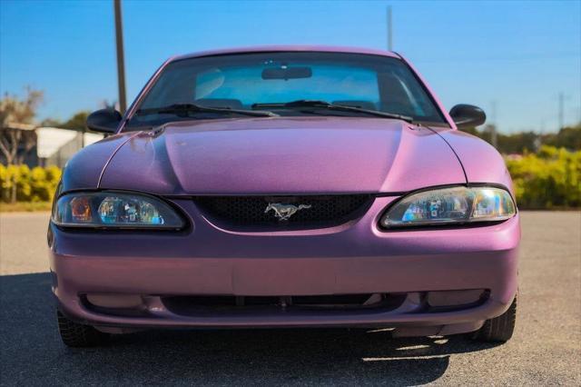 used 1996 Ford Mustang car, priced at $4,999