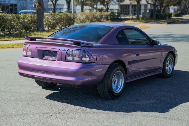 used 1996 Ford Mustang car, priced at $4,495