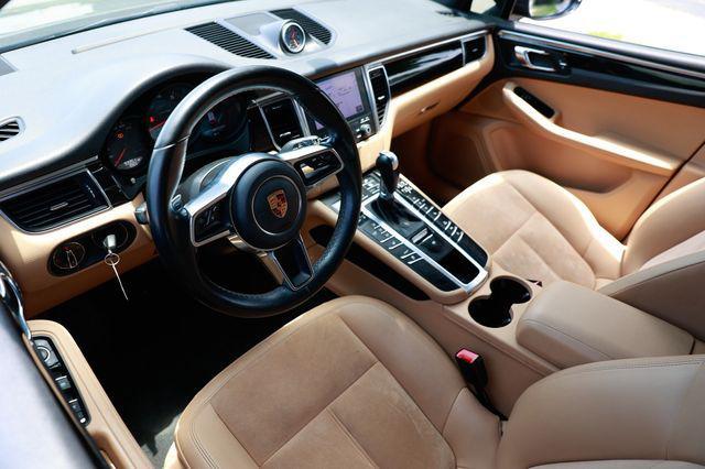used 2018 Porsche Macan car, priced at $18,995