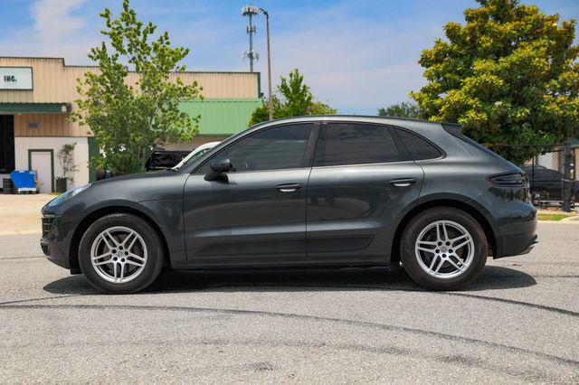 used 2018 Porsche Macan car, priced at $18,995