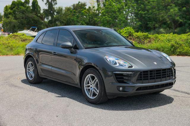 used 2018 Porsche Macan car, priced at $15,995
