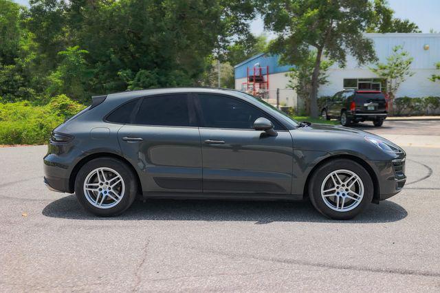 used 2018 Porsche Macan car, priced at $18,995