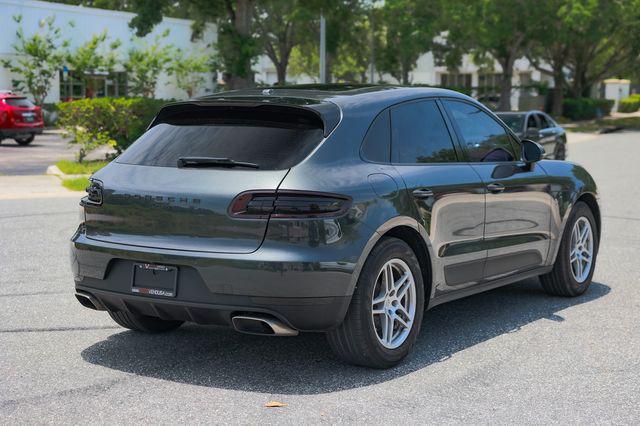 used 2018 Porsche Macan car, priced at $18,995