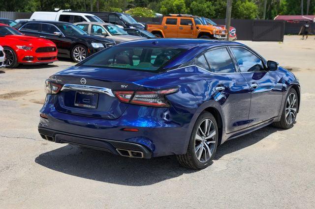 used 2020 Nissan Maxima car, priced at $11,495