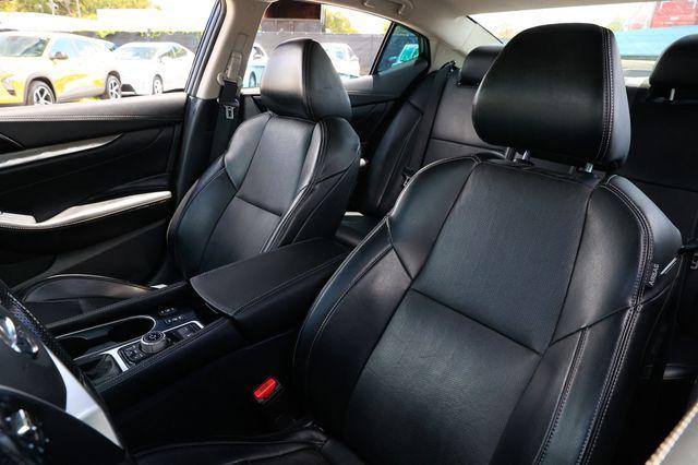 used 2020 Nissan Maxima car, priced at $11,995