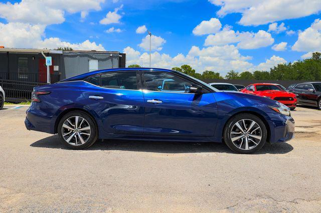 used 2020 Nissan Maxima car, priced at $11,995