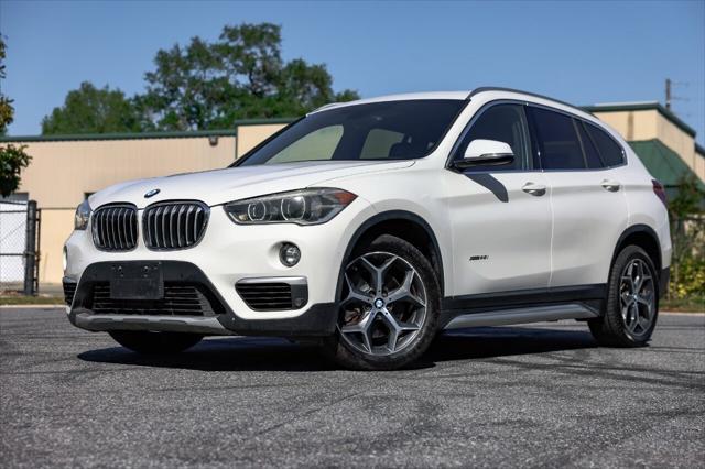 used 2016 BMW X1 car, priced at $10,499