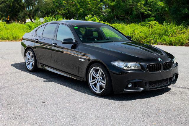 used 2016 BMW 535 car, priced at $14,995