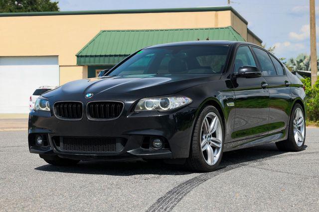 used 2016 BMW 535 car, priced at $14,995
