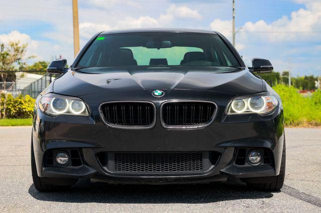 used 2016 BMW 535 car, priced at $14,995