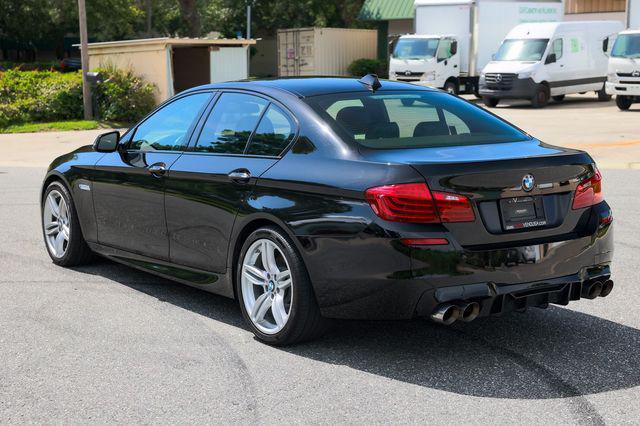 used 2016 BMW 535 car, priced at $14,995