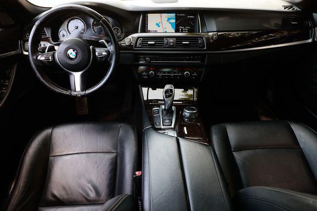 used 2016 BMW 535 car, priced at $14,995