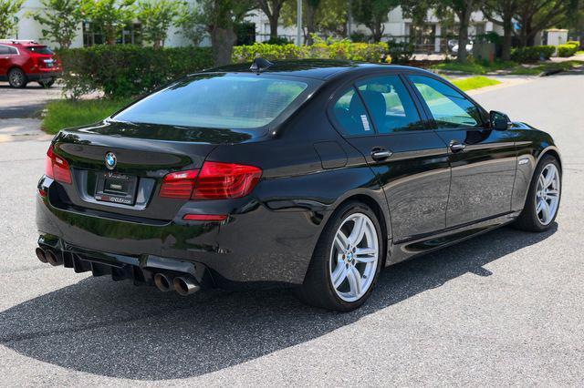 used 2016 BMW 535 car, priced at $14,995