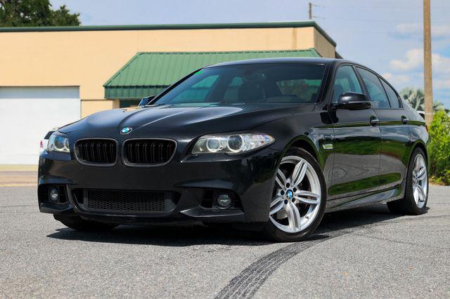 used 2016 BMW 535 car, priced at $14,995