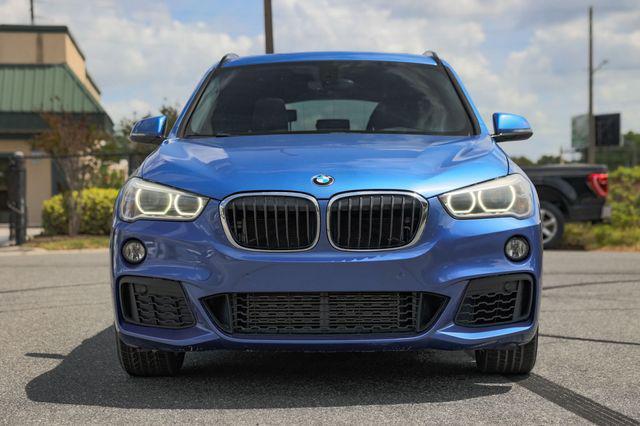 used 2017 BMW X1 car, priced at $15,495