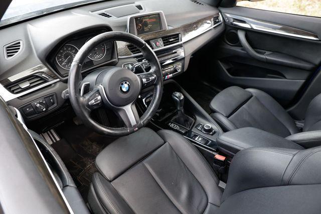 used 2017 BMW X1 car, priced at $15,495