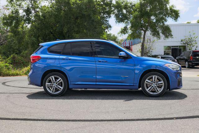 used 2017 BMW X1 car, priced at $15,495