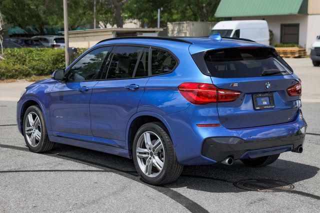 used 2017 BMW X1 car, priced at $15,495