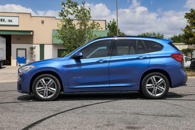 used 2017 BMW X1 car, priced at $15,495