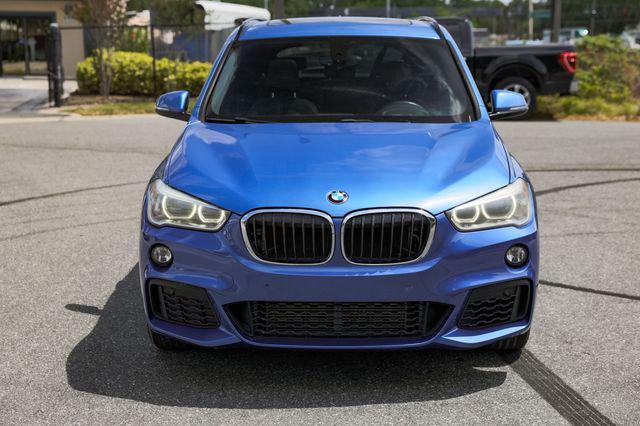 used 2017 BMW X1 car, priced at $15,495