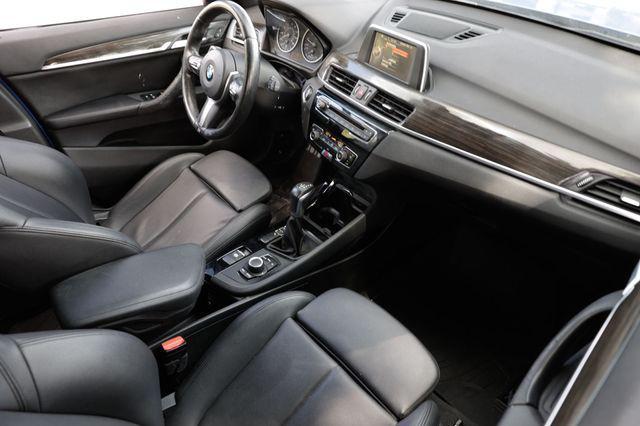 used 2017 BMW X1 car, priced at $15,495