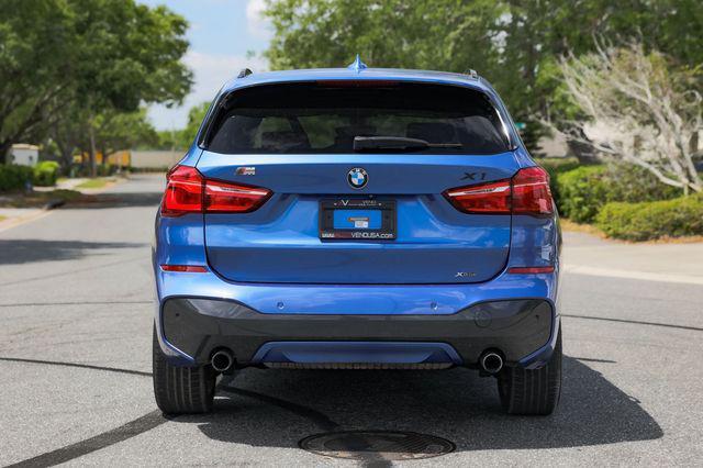 used 2017 BMW X1 car, priced at $15,495