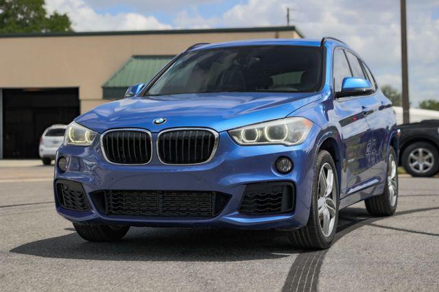 used 2017 BMW X1 car, priced at $15,495