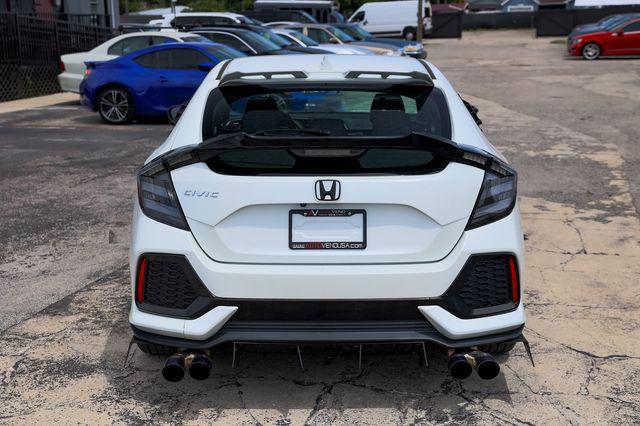 used 2017 Honda Civic car, priced at $16,495