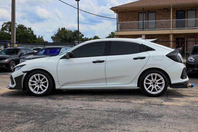 used 2017 Honda Civic car, priced at $16,495