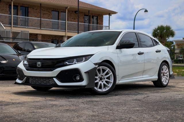used 2017 Honda Civic car, priced at $16,495