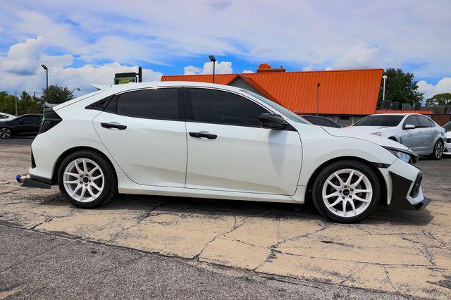 used 2017 Honda Civic car, priced at $16,495