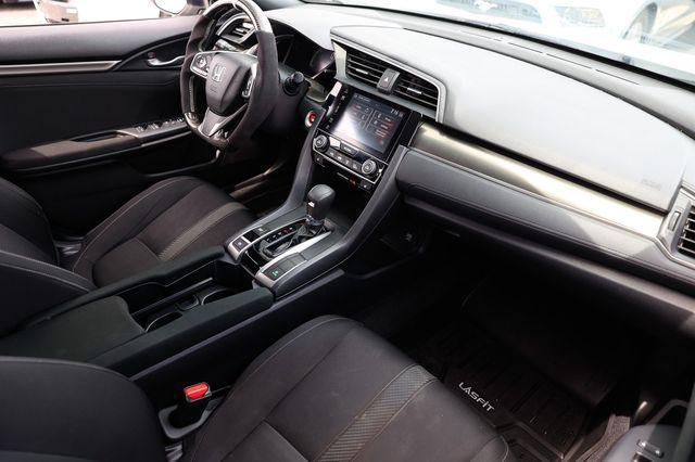 used 2017 Honda Civic car, priced at $16,495