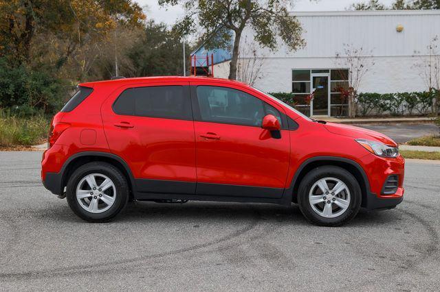 used 2020 Chevrolet Trax car, priced at $9,995