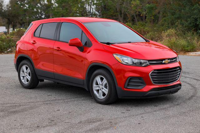 used 2020 Chevrolet Trax car, priced at $9,995