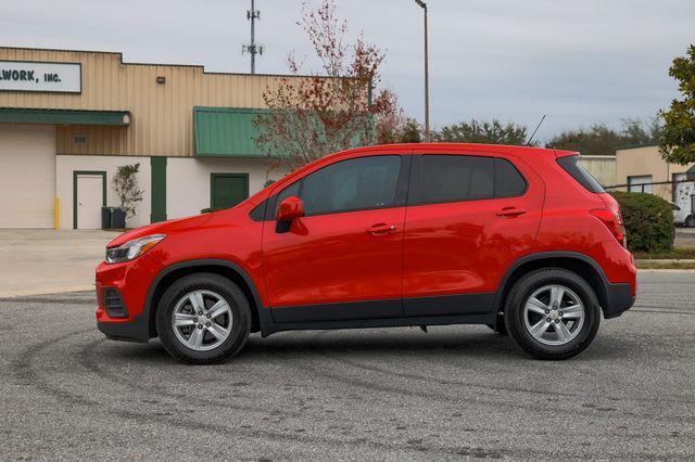 used 2020 Chevrolet Trax car, priced at $9,995