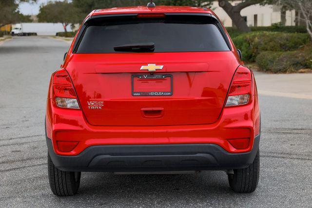 used 2020 Chevrolet Trax car, priced at $9,995