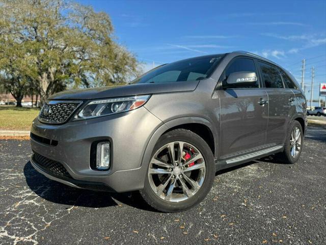 used 2014 Kia Sorento car, priced at $11,995