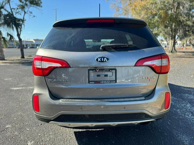 used 2014 Kia Sorento car, priced at $11,995