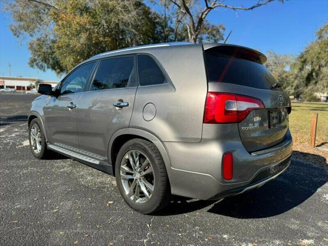 used 2014 Kia Sorento car, priced at $11,995