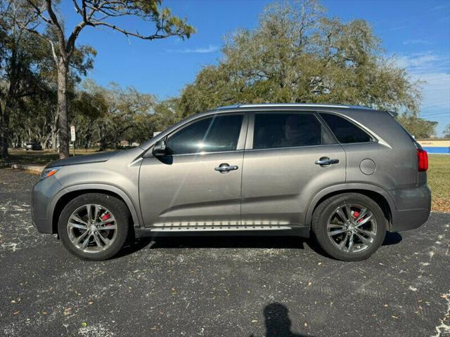 used 2014 Kia Sorento car, priced at $11,995