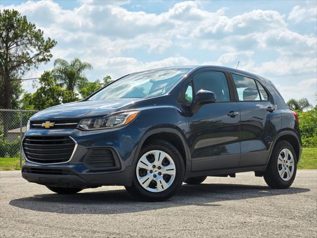 used 2019 Chevrolet Trax car, priced at $9,499