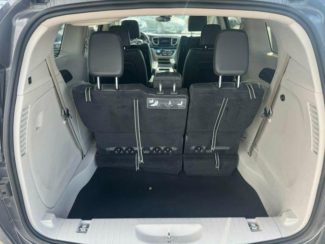 used 2017 Chrysler Pacifica car, priced at $11,995