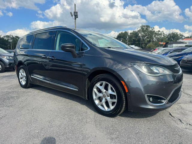 used 2017 Chrysler Pacifica car, priced at $11,995