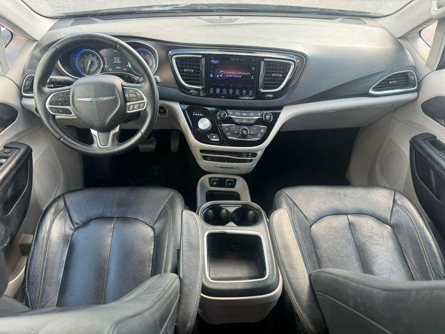 used 2017 Chrysler Pacifica car, priced at $11,995