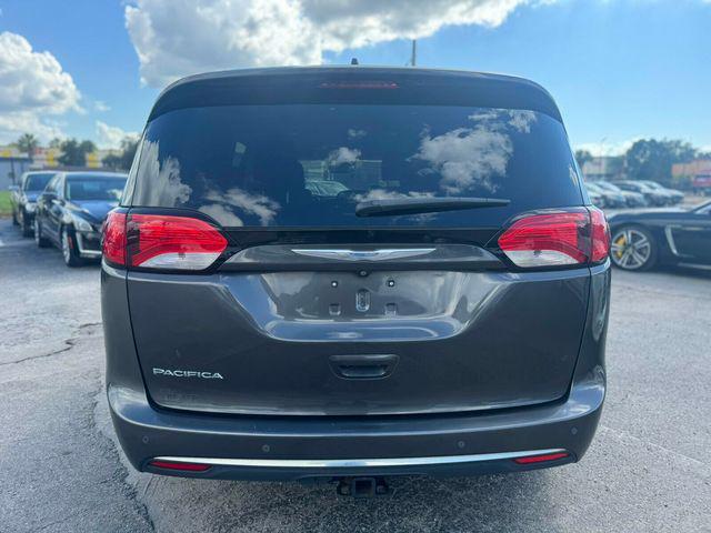 used 2017 Chrysler Pacifica car, priced at $11,995